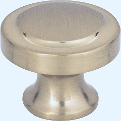 Atlas Homewares A300-WB Bradbury Collection Knob, Warm Brass - - Amazon.com